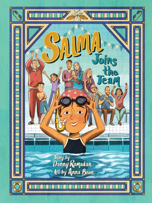 Title details for Salma Joins the Team by Danny Ramadan - Available